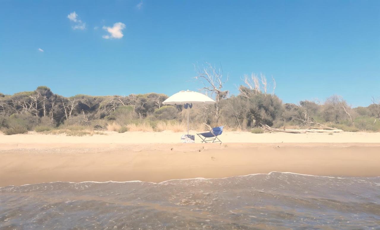 Willa Oasis Escape Vaccarizzo-Delfino Zewnętrze zdjęcie